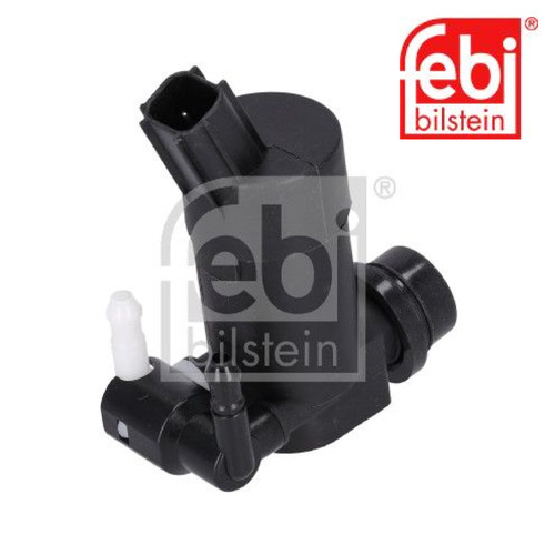 Washer fluid pump - washer, pump,