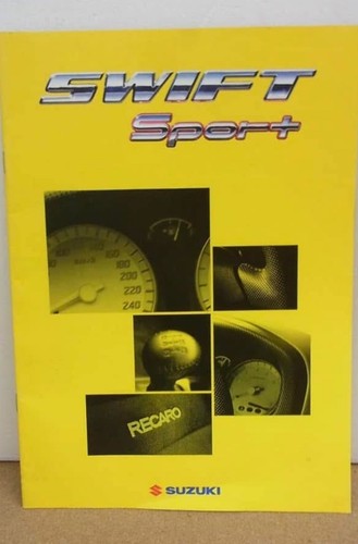 Suzuki ignis swift sport - swift, rally
