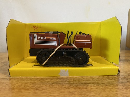 Ros fiat crawler tractor - crawler,