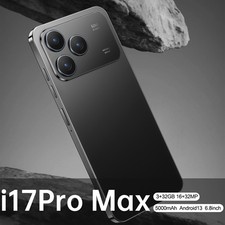2026 i17 pro max - max, unlocked