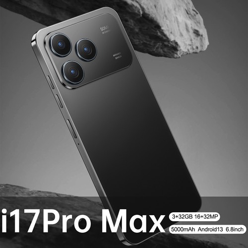 2026 i17 pro - max, unlocked