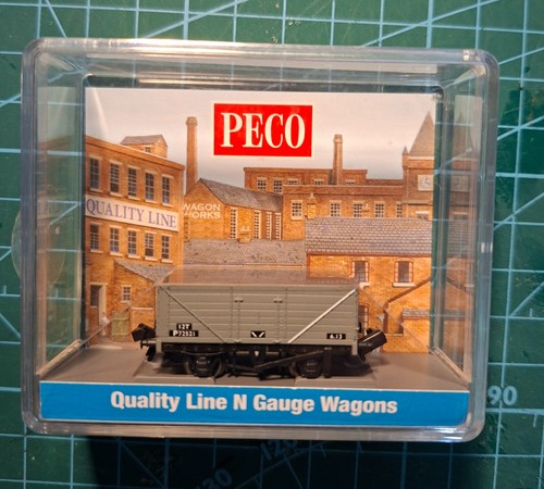 Peco 7004b gauge 9ft - peco, n