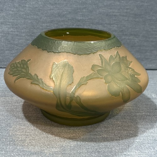 Antique webb carved - webb,