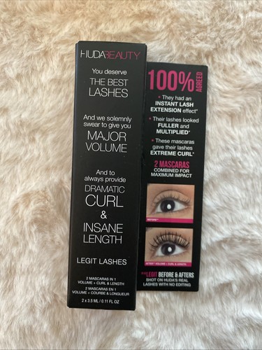 Huda beauty legit - legit, curl