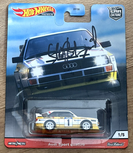Hot wheels premium audi - wheels,
