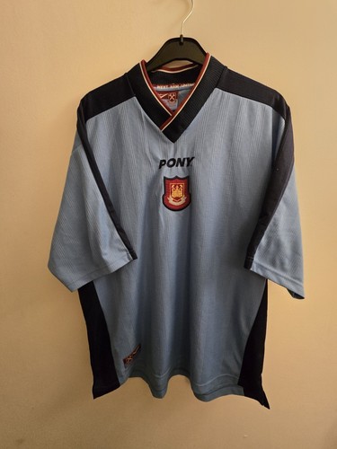 Vintage west ham united - west,