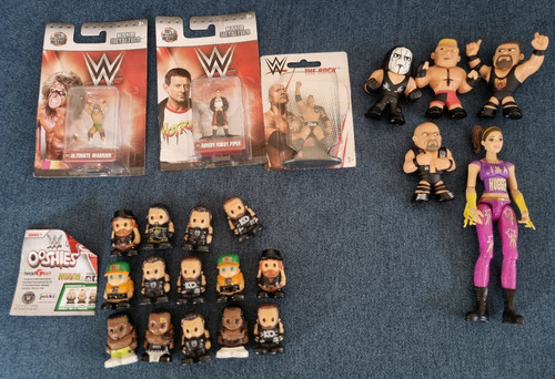 Small job lot assorted - small,