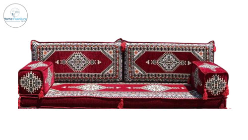 Majlis floor sofa set - floor, a