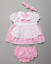 Baby girls Spanish Romany
