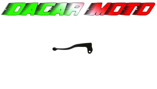 Left clutch lever - clutch, black