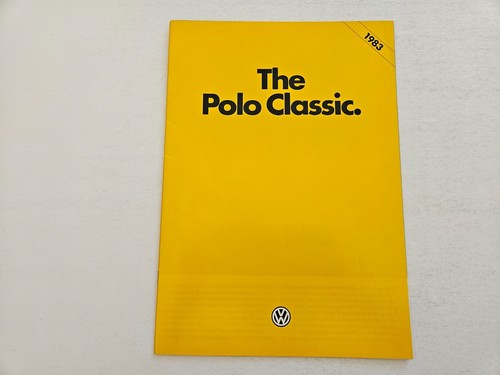 Volkswagen polo classic - volkswagen, 22