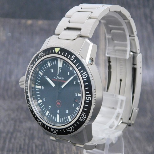 Sinn watch 603 - s., steel