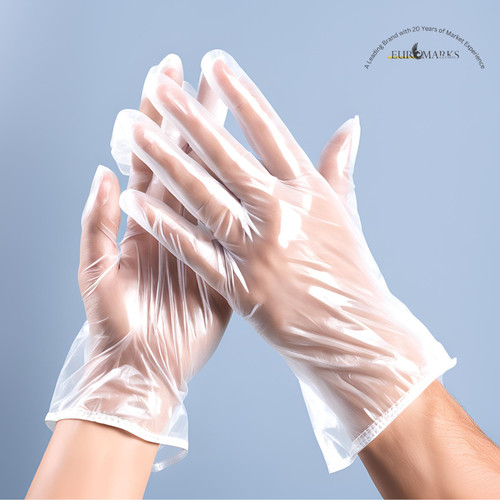 100 disposable powder free - powder,