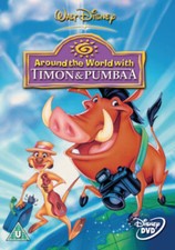 Timon and Pumbaa: Around the