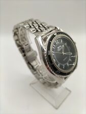 Slazenger - Men's Silver Analogue Quartz Wristwatch