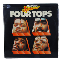 Four Tops  Motown Special Four Tops 1977 UK LP Vinyl STMX6004 Record EX/VG+
