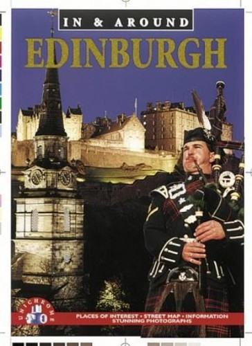 And around edinburgh - in,