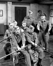 Dads Army 10" x 8" Photograph no 104