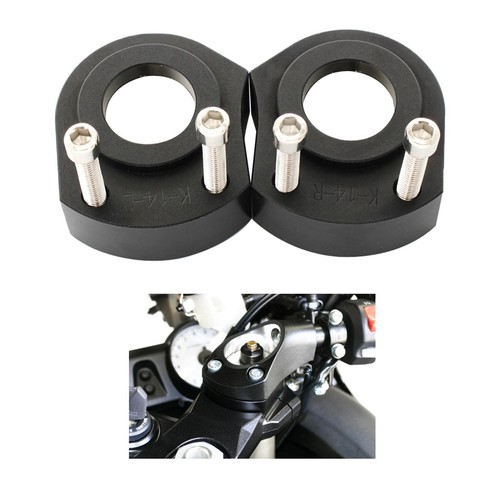 Handlebar riser spacer kit for - handlebar,
