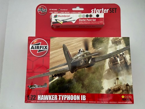 Airfix a55208 hawker typhoon - a55208,