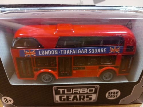 Die cast red london - die,