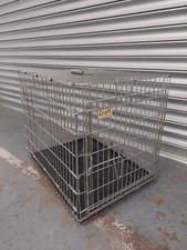 small dog crate cage