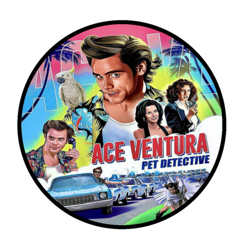 Movie ace ventura 4 - -, 4"