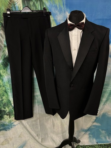 Harry black tuxedo dinner - mr,