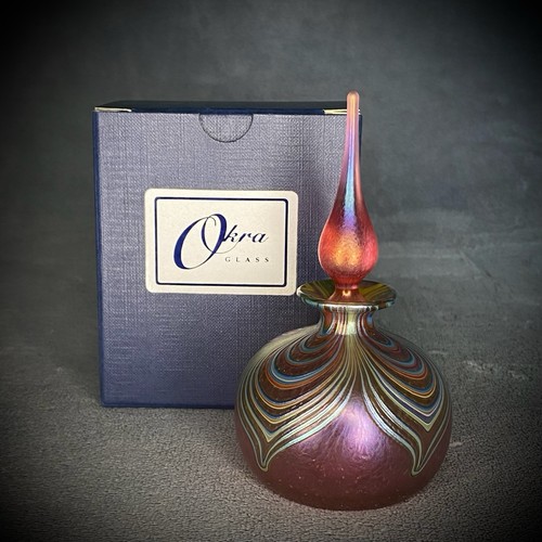 Okra glass studios - glass,