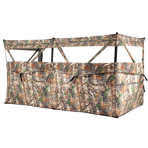 Resilient field camouflage - field,