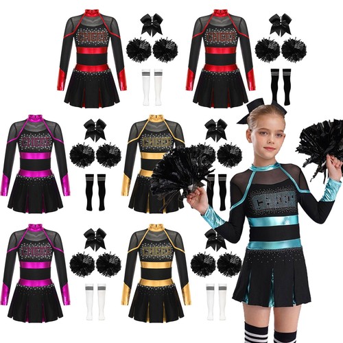 Kids girls cheerleader - girls,