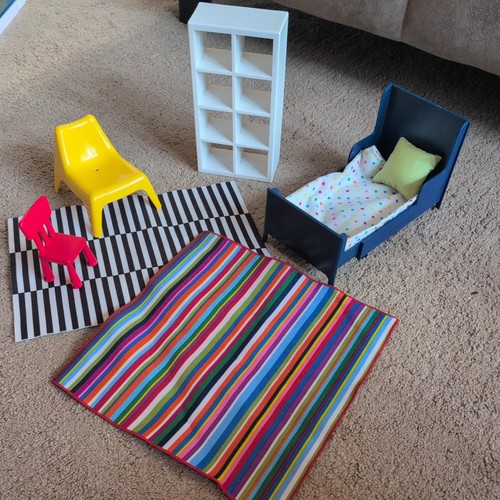 Bundle ikea dolls - ikea,
