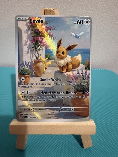 Summer eevee pikachu swablu - summer,