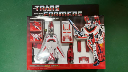 Transform jetfire model - transform, g1