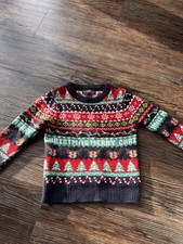Matalan Kids Christmas Jumper