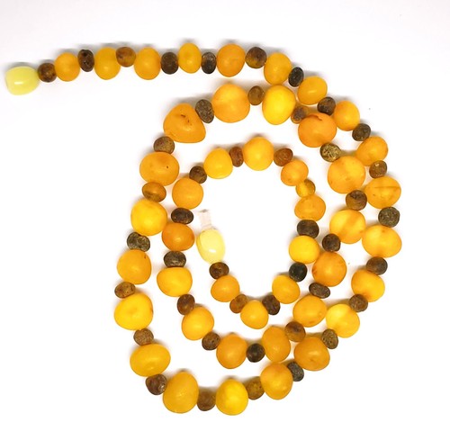 Natural baltic amber - natural,