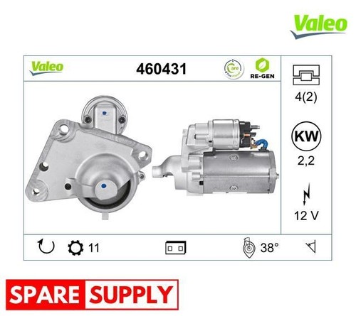 Starter for peugeot - starter,
