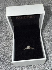 PANDORA SILVER 925 CUBIC