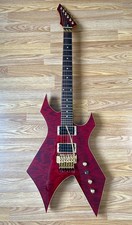 B.C. Rich Warlock Japan USA