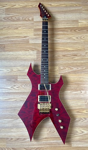Rich warlock japan usa - rich,