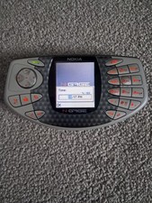 Grey Nokia N Gage 2003 -