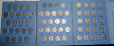 1938 to 1961 Jefferson Nickel