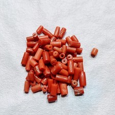 Vintage Coral Loose Beads