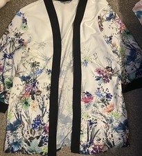 Beautiful Floral Red Herring