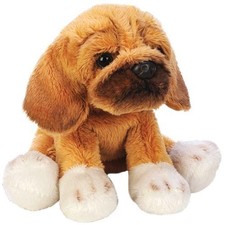 Sitting Puggle - Brand New &