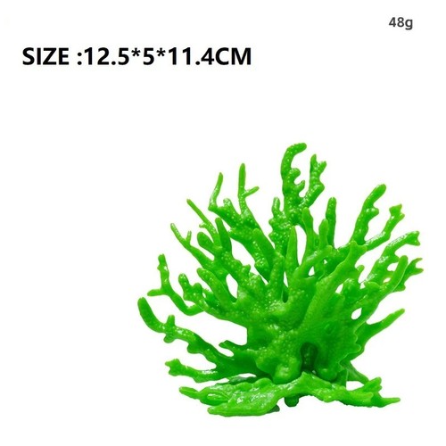 Artificial fake coral water - fake,