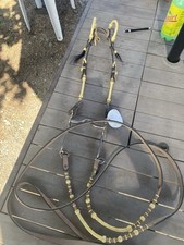 Complete Horse Bridle With