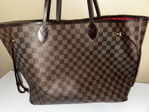 Louis vuitton neverfull - louis, –