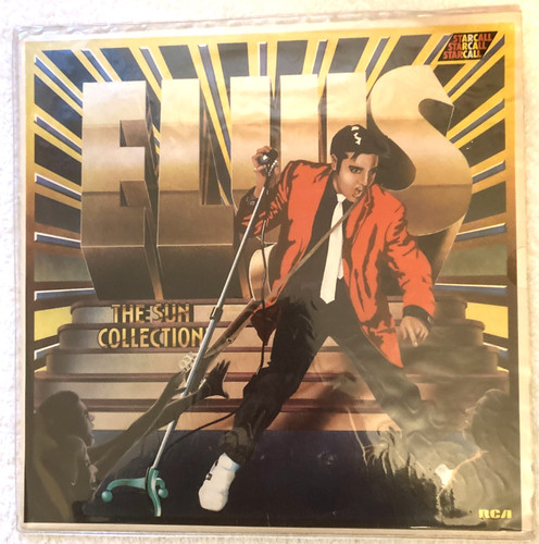 Elvis the sun collection how - collection,