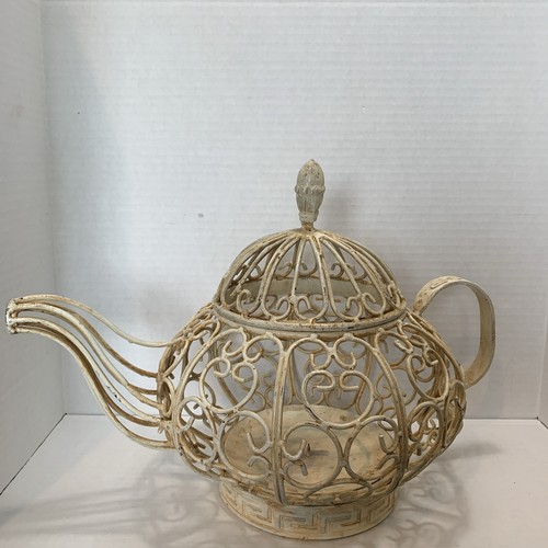 Vtg french rustic wrought - vtg, iron